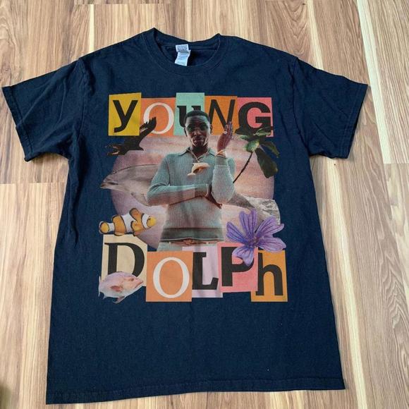 Gildan Other - Young Dolph  Unisex Tshirts Graphics Unisex Shirt